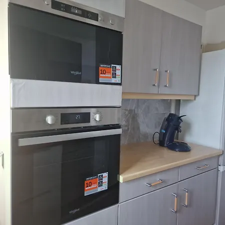 Une Chambre Dans Un Appartement - Luxary Calm Saint-Gratien  Exterior photo
